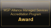 MSP Accredited Alliance Member