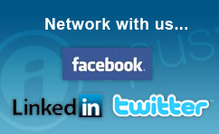 Network with us on LinkedIn