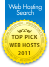 Opus Interactive- Top Pick Web Host 2011
