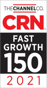 CRN Fast Growth 150, 2021