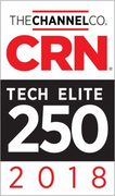 CRN Tech Elite 250, 2018
