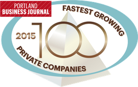 Portland Business Journal Fastest-Growing Private 100 Companies