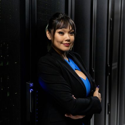 Shannon Hulbert, Chief Executive Officer at Opus Interactive.