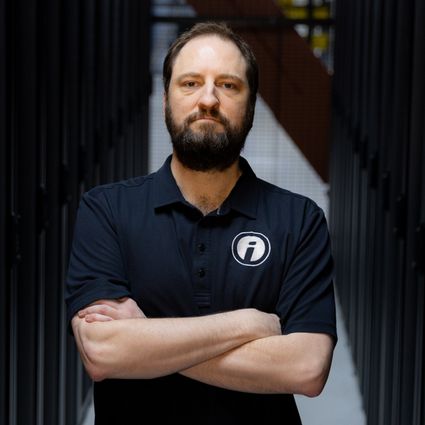 Eric Hulbert, President at Opus Interactive.