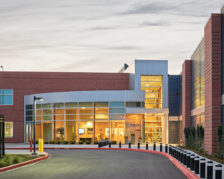 Oregon data center