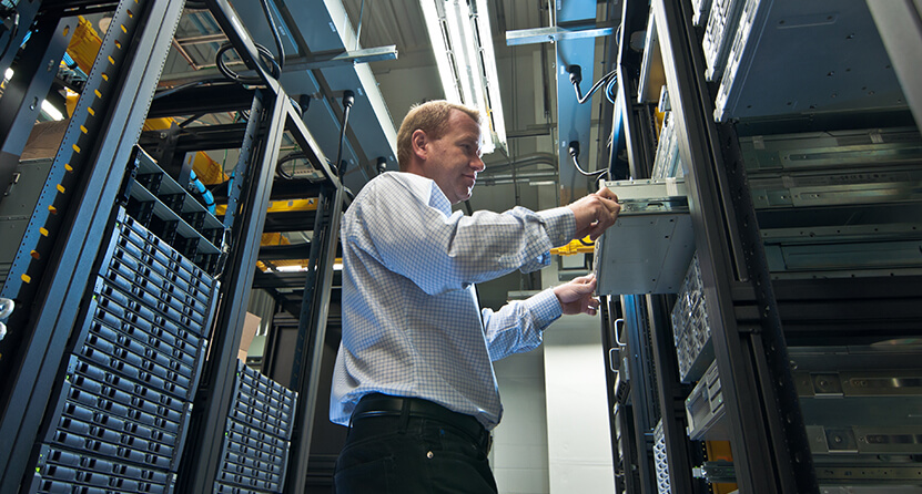 Benefits of Dedicated Servers for Large Businesses