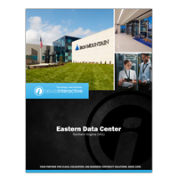 Data center brochures