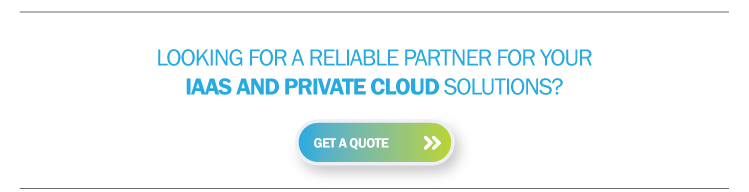 Get a quote for Dedicated IaaS