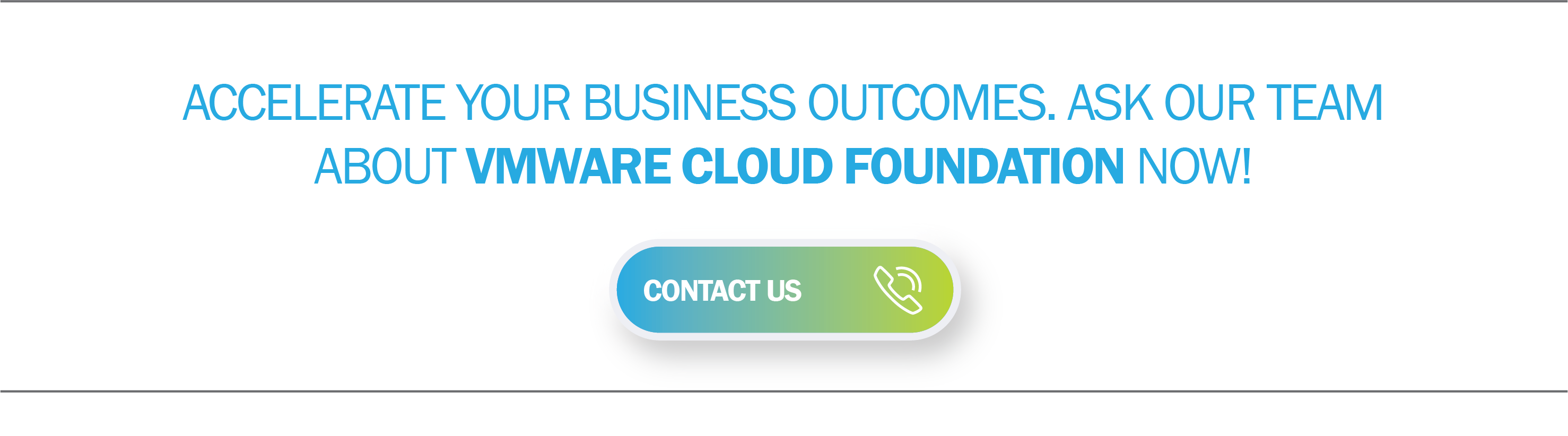 Click to learn more about VMware Cloud Foundation benefits today.