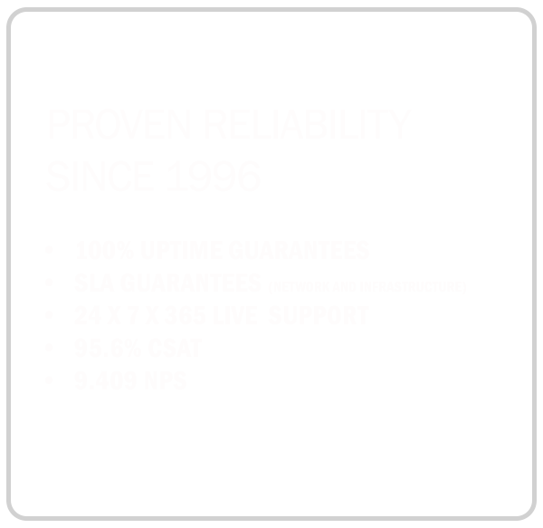 Tailored Solutions