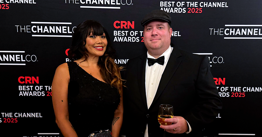 2025 Best of Breed Gala - Shannon Hulbert and John Nelson